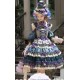 Classical Puppets Gateau de Antoinette Oil Painting Of Irises Swarovski Edition OP and Set(Limited Pre-Order/3 Colours/Full Payment Without Shipping)